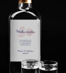 Etykieta na alkohol
