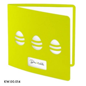 Kartka Wielkanocna z logo firmy