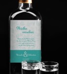 Etykieta na alkohol