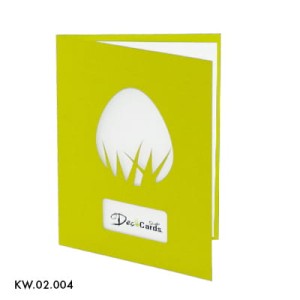 Kartka Wielkanocna z logo firmy