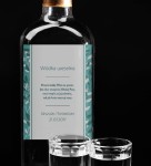 Etykieta na alkohol