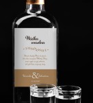 Etykieta na alkohol
