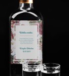 Etykieta na alkohol