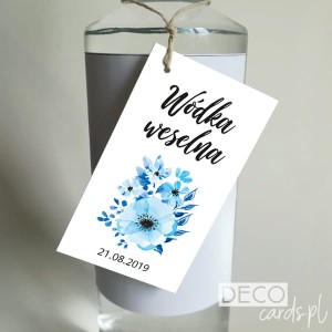 Zawieszka na alkohol