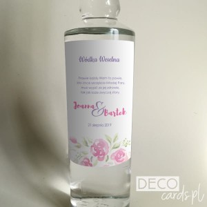 Etykietka na alkohol