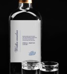 Etykieta na alkohol