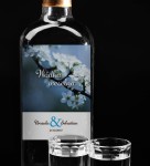 Etykieta na alkohol